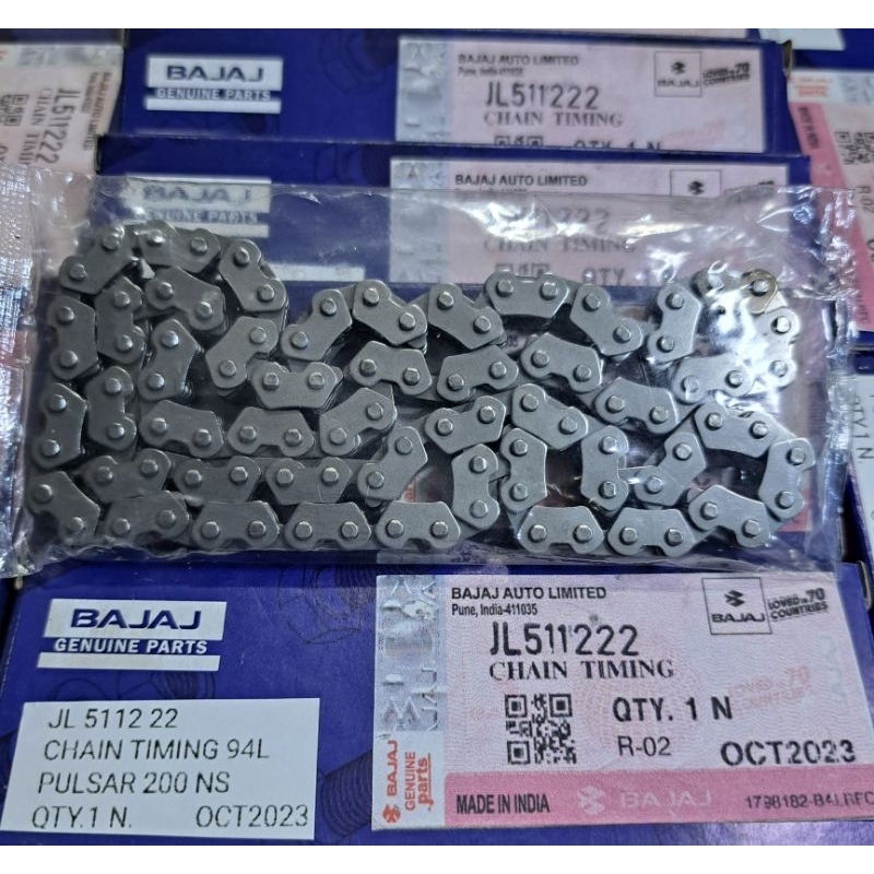 RANTAI RANTEI KETENG BAJAJ PULSAR 200NS KAWASAKI BAJAJ PULSAR NS 200 BAJAJ