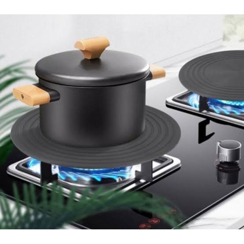 M1 Melind store Plat Panci Anti Gosong Tatakan Panci Alas Panci // Alas panci pekanbaru riau