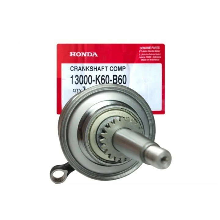 Crankshaft Comp – New Vario 125 eSP K60R - 13000K60B60