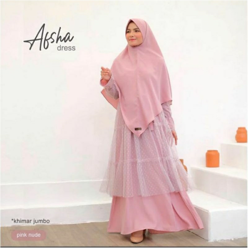 Afsha Dress by Riskirich