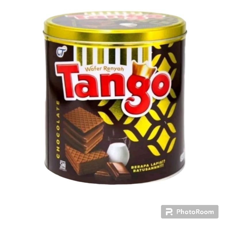 

Tango wafer kaleng 270 gr