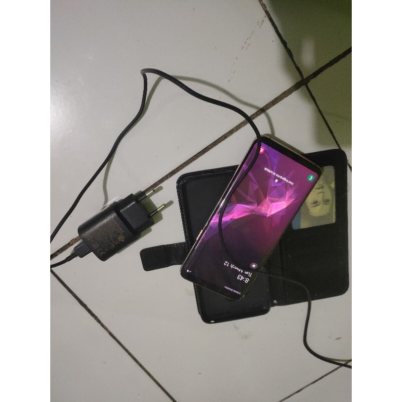 jual samsung s9 plus ex inter 6/64