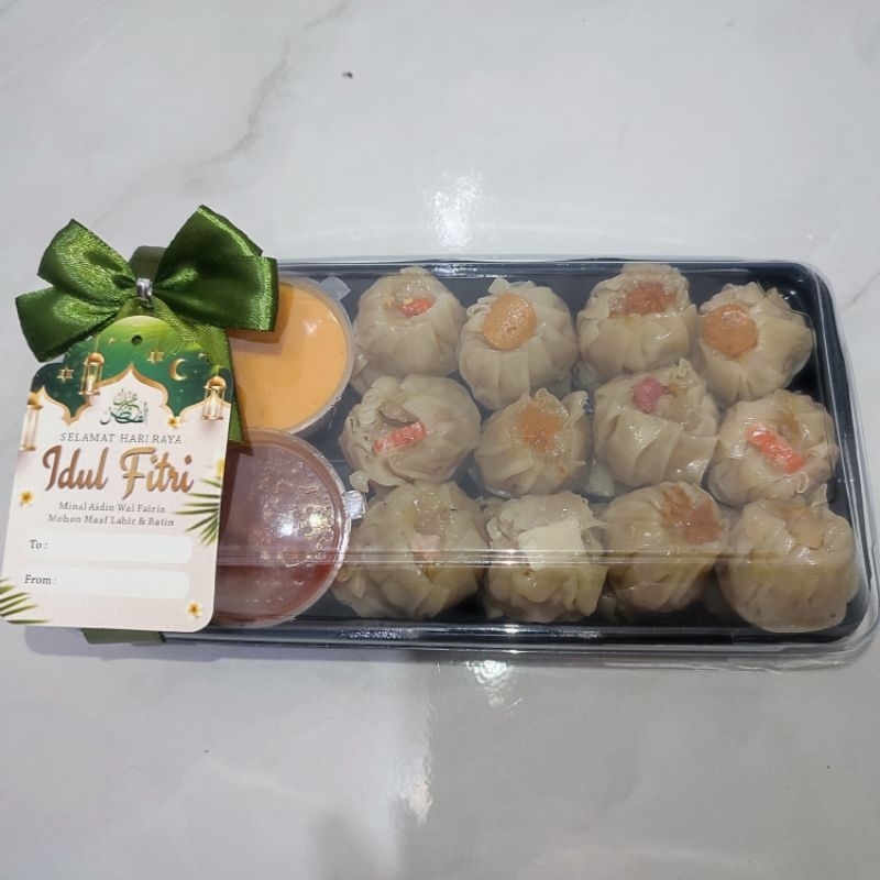 

Hampers Dimsum isi 24 pcs