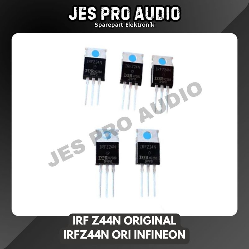 IRFZ44N IRFZ44 MOSFET IRFZ44N TR IRFZ44N IRFZ 44N IRF Z44N TRANSISTOR