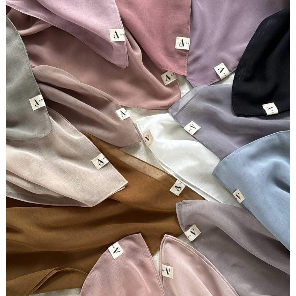 Arascarf x Nadzira Shafa Paris Premium || Paris Premium Arascarf