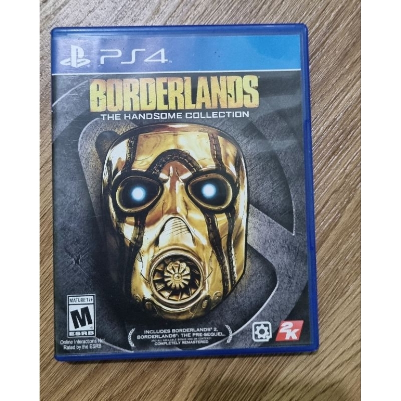 borderlands ps4