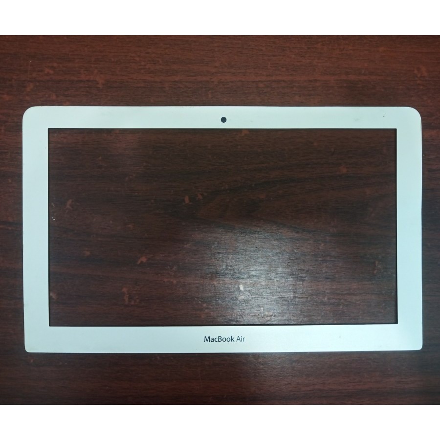 Frame Lcd Macbook Air 11" A1370 A1465 Casing Macbook Original Copotan Kondisi Bagus
