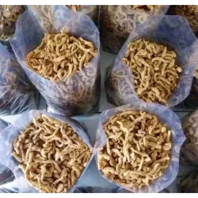 

keripik usus 1kg