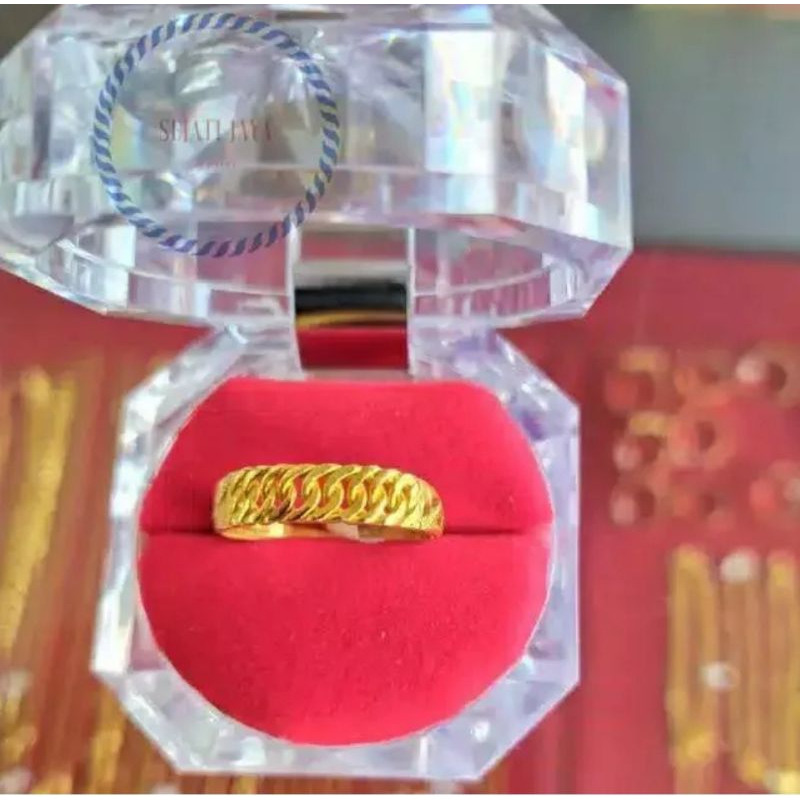cincin rantai