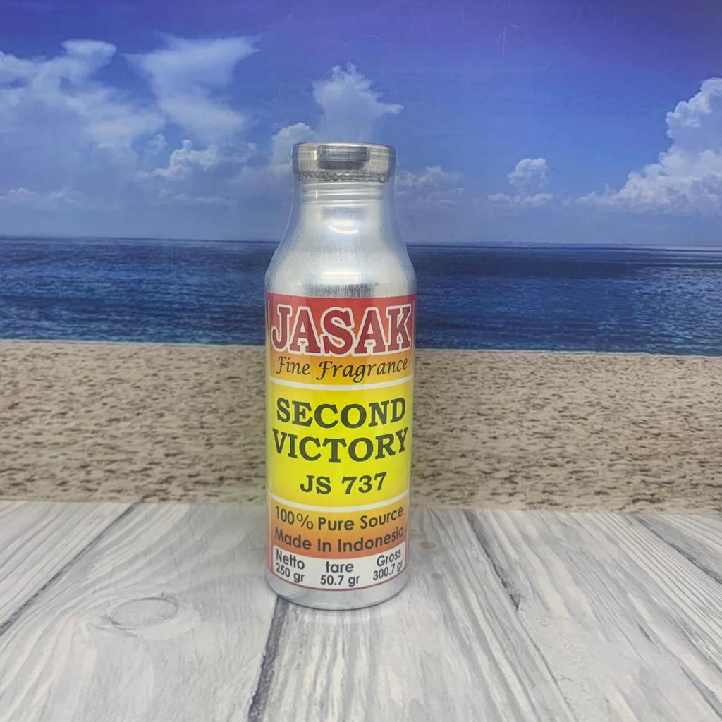 SECOND VICTORY BY JASAK SEGEL 250 GRAM ( VICTORIA SECRET SCANDALOUS )