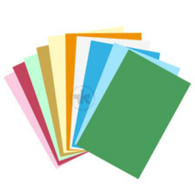 

Kertas Manila F4 tersedia varian warna bermacam-macam - Pink