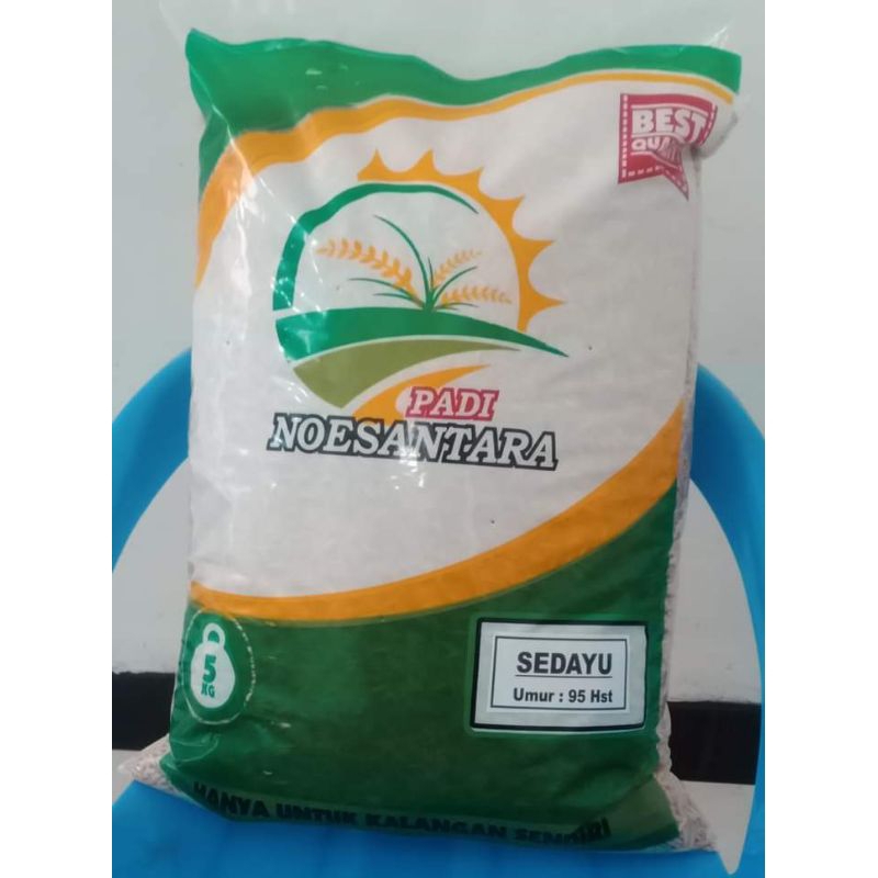 BENIH PADI SEDAYU (5KG)
