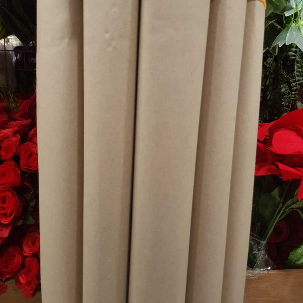 

Sell Kertas Samson Coklat Kertas Untuk Packing/ isi 10pcs