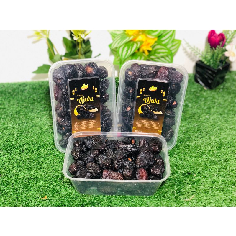 

KURMA AJWA PREMIUM/ORIGINAL Al-Waafi