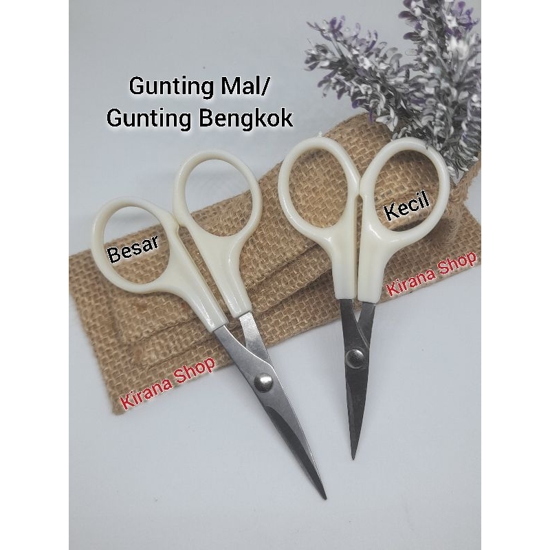 

Gunting Mall/Gunting Bengkok