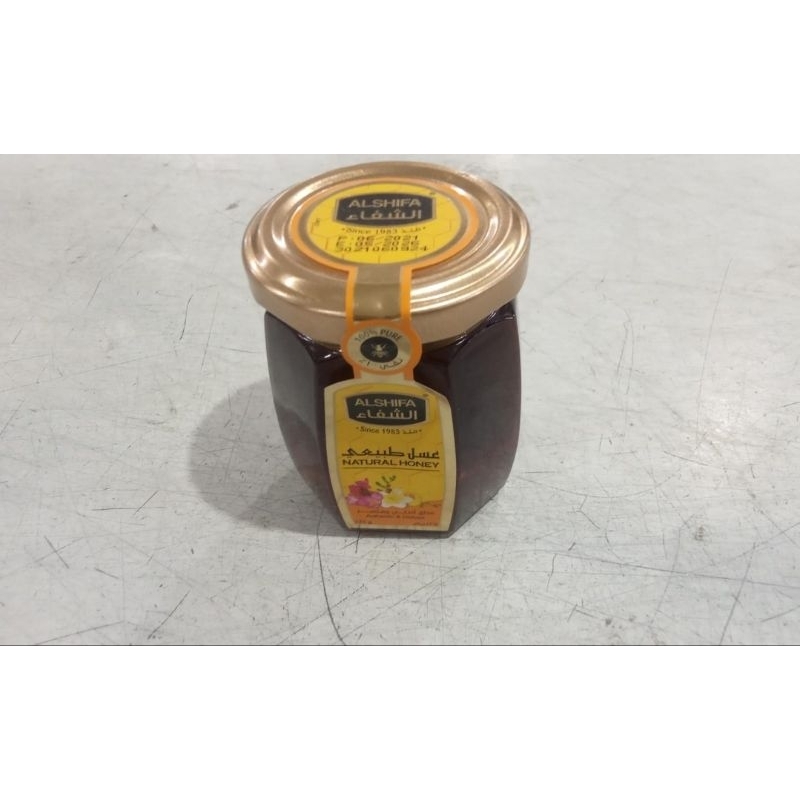 

Madu Al Shifa 125gram