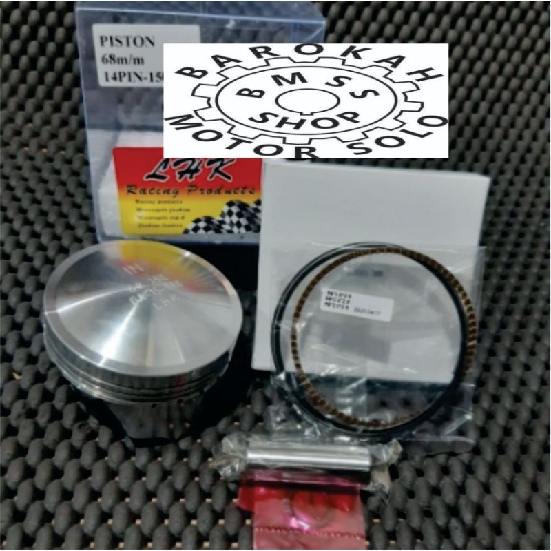 Piston LHK 68 Mm Pen 14