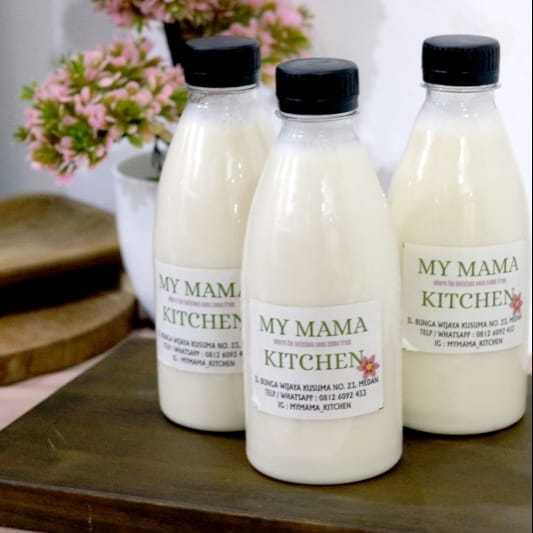 

Susu soya