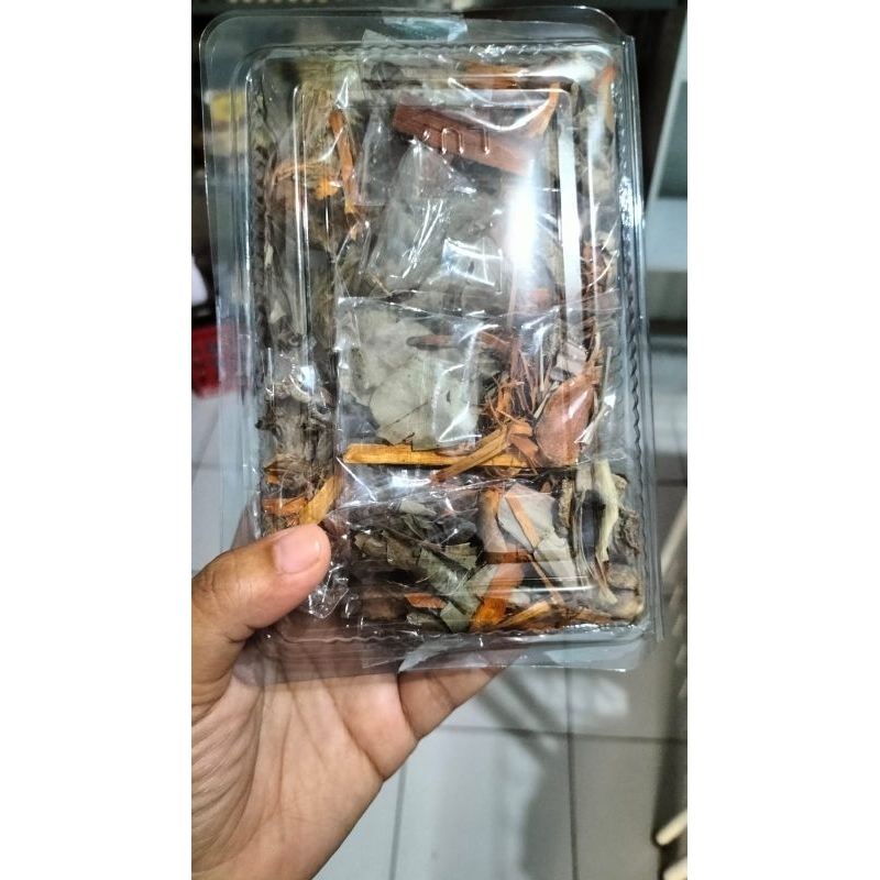 

wedang uwuh isi 10 per plastii