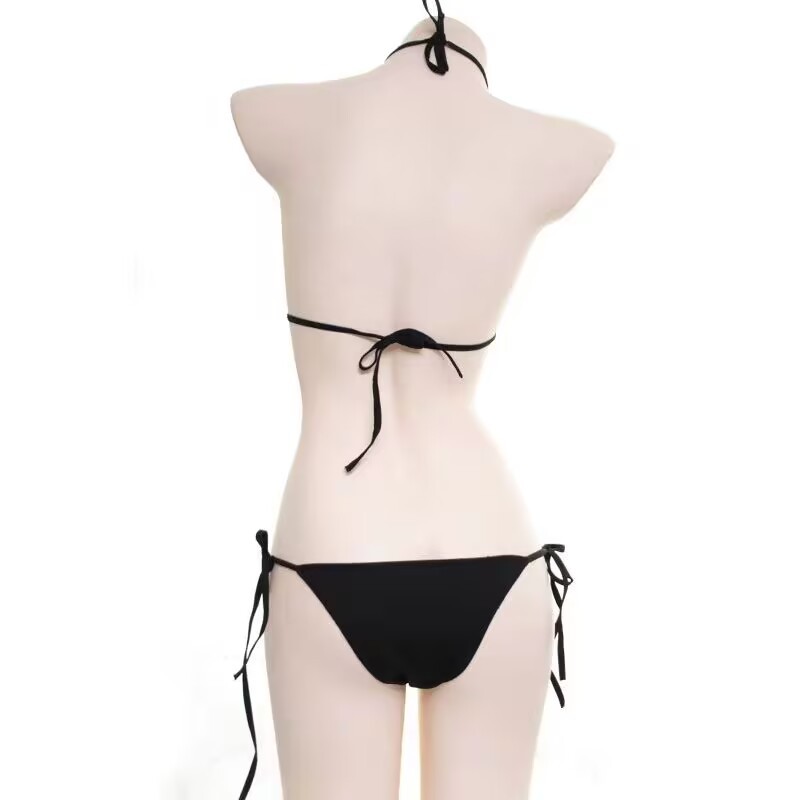 new deals dezenna sexy bra set polos tali g string wanita bikini hot 5b026