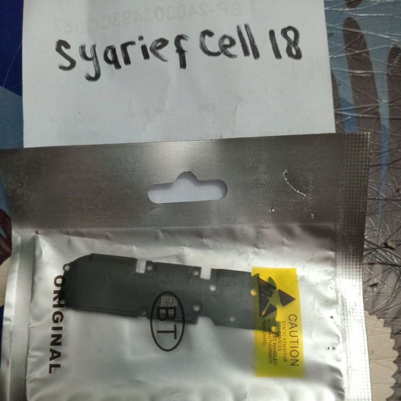 Buzzer Speaker oppo a12