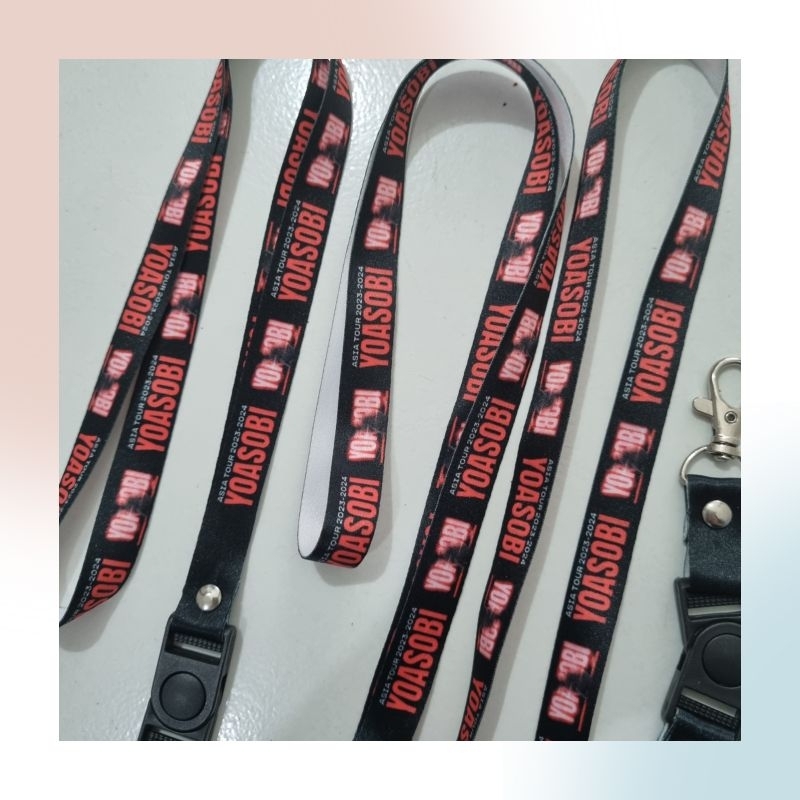 

YOASOBI LANYARD