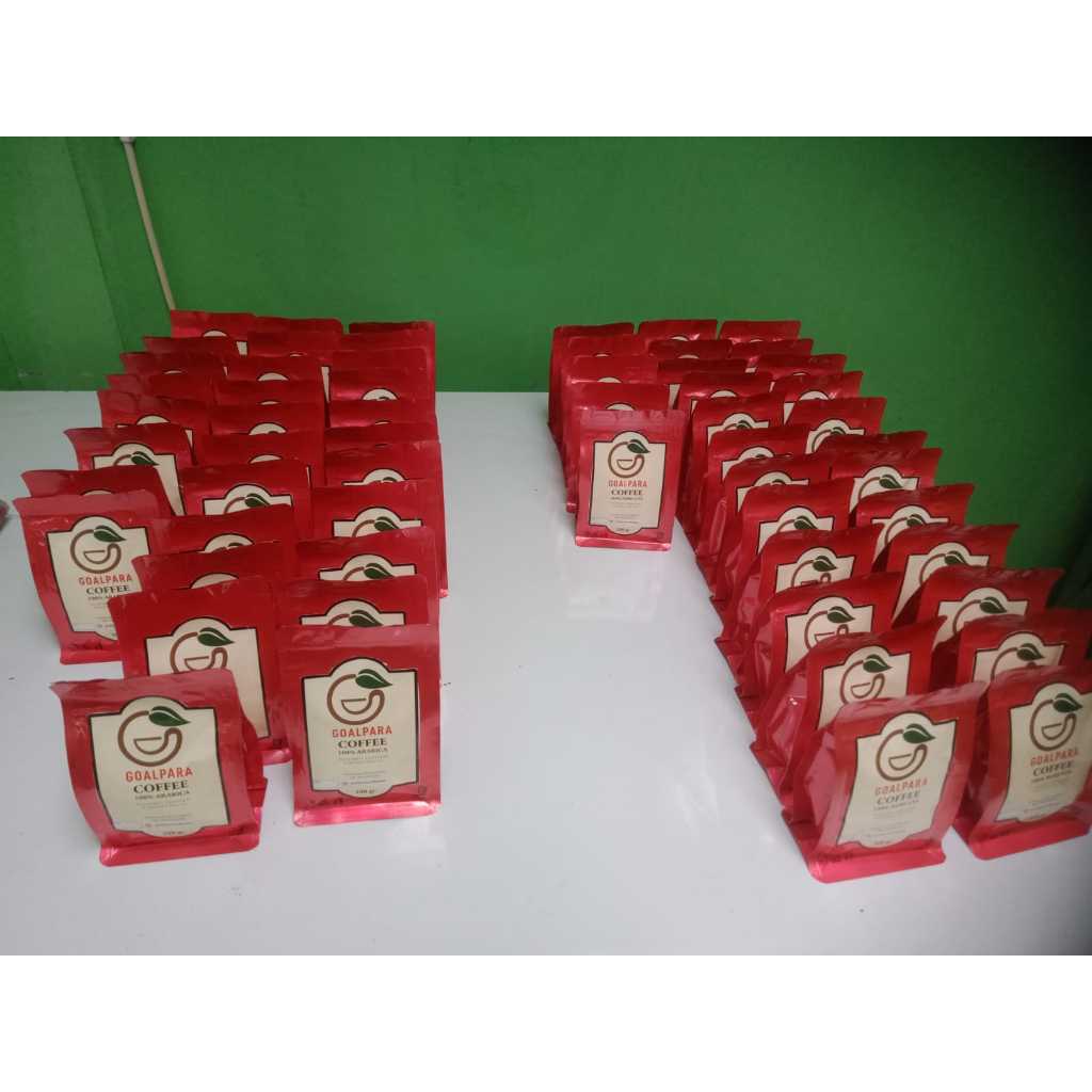 

Jagabumi Coffee 100 gr robusta
