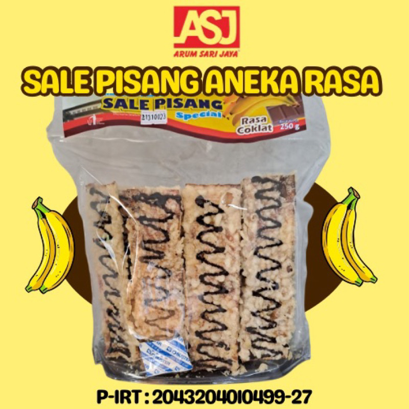 

SALE PISANG ANEKA RASA 250gr