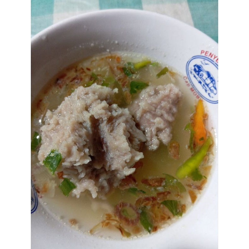 

Bakso Ikan khas Malingping