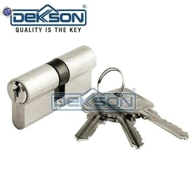 DEKKSON - DEKKSON CYLINDER / SILINDER KUNCI CYL DC DL 70MM SN