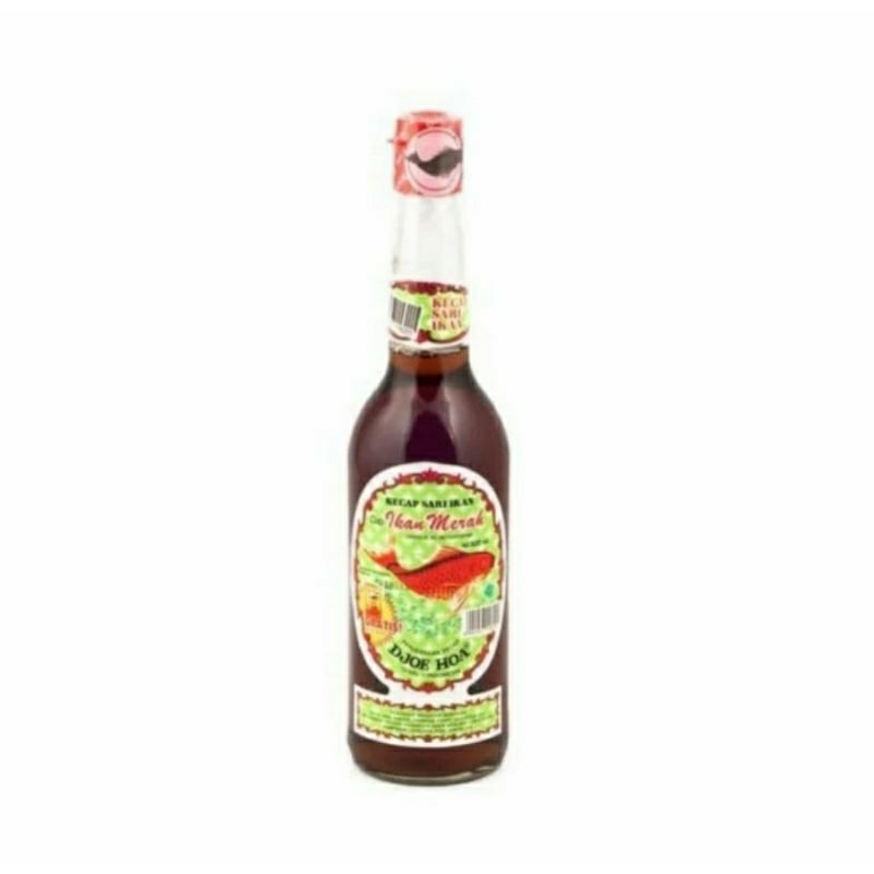 

Kecap Ikan Djoe Hoa 620ml