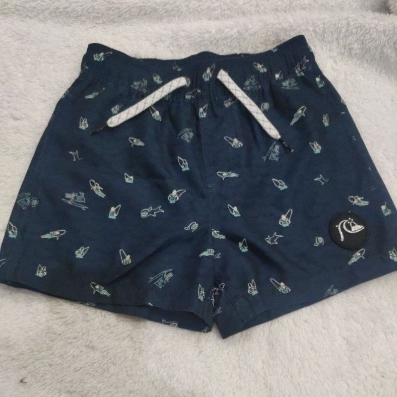 preloved celana surfing anak QUICKSILVER