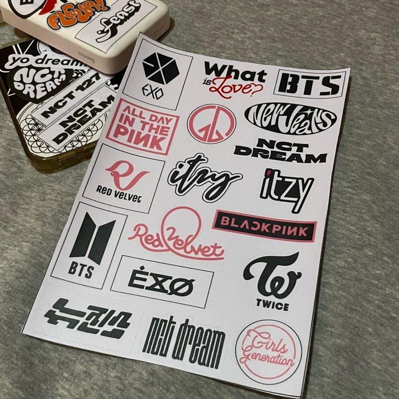 

Sticker Kpop MIX aesthetic || sticker kpop aesthetic