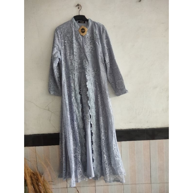 gamis Brend tozzo