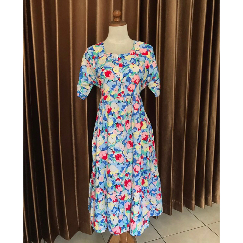 daster busui tali samping