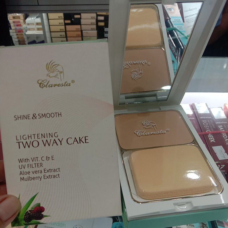 Claresta TWC lighetening