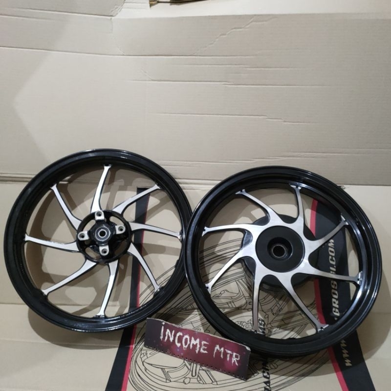 velg racing V Rossi shadow Vario 125 - Vario 150