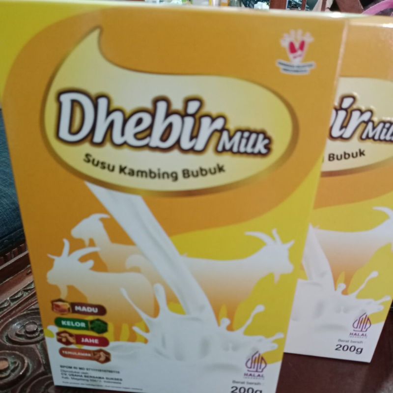 

DhebirMilk