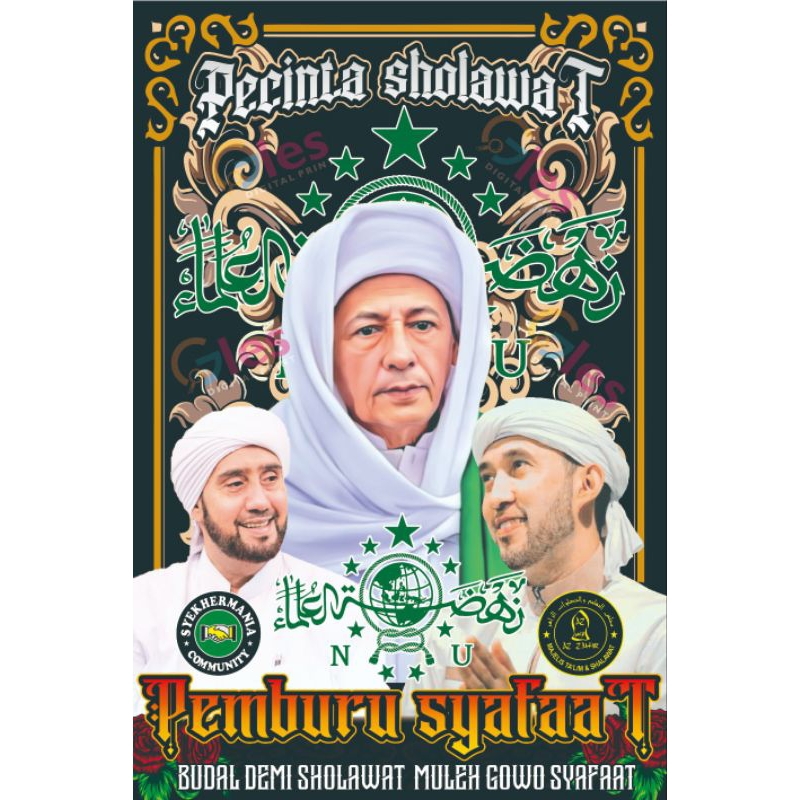 Bendera pecinta Sholawat, Mafia Sholawat