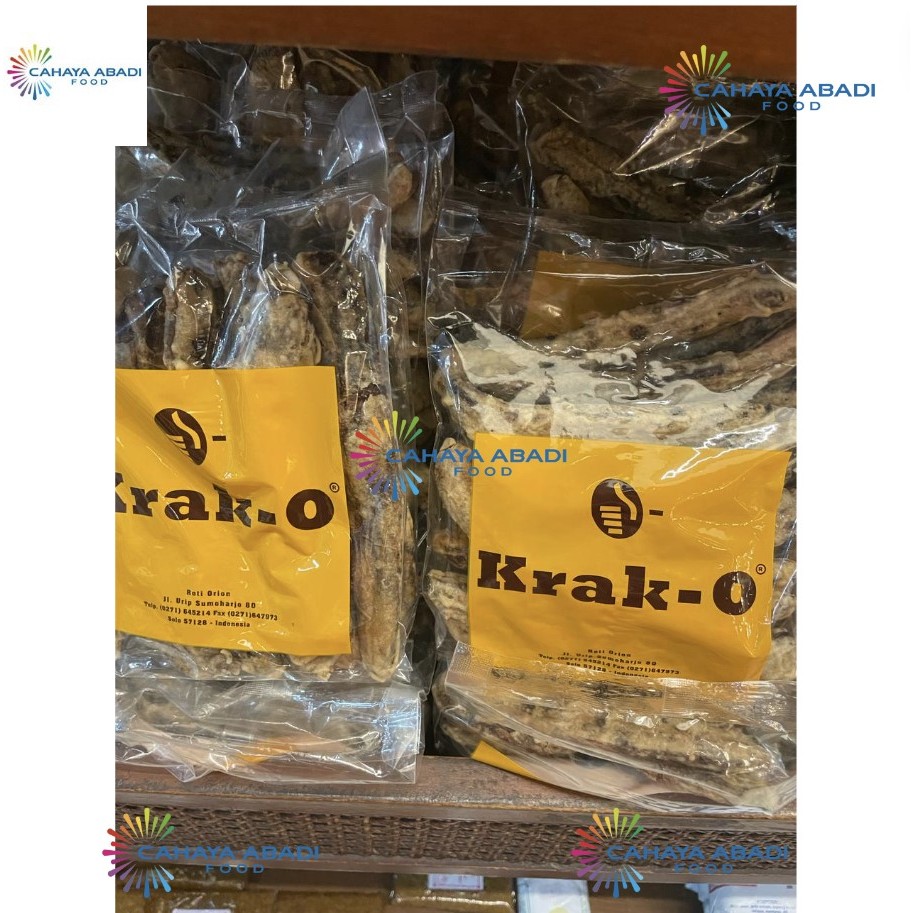 

Sale Pisang Perusahaan Roti Orion Solo