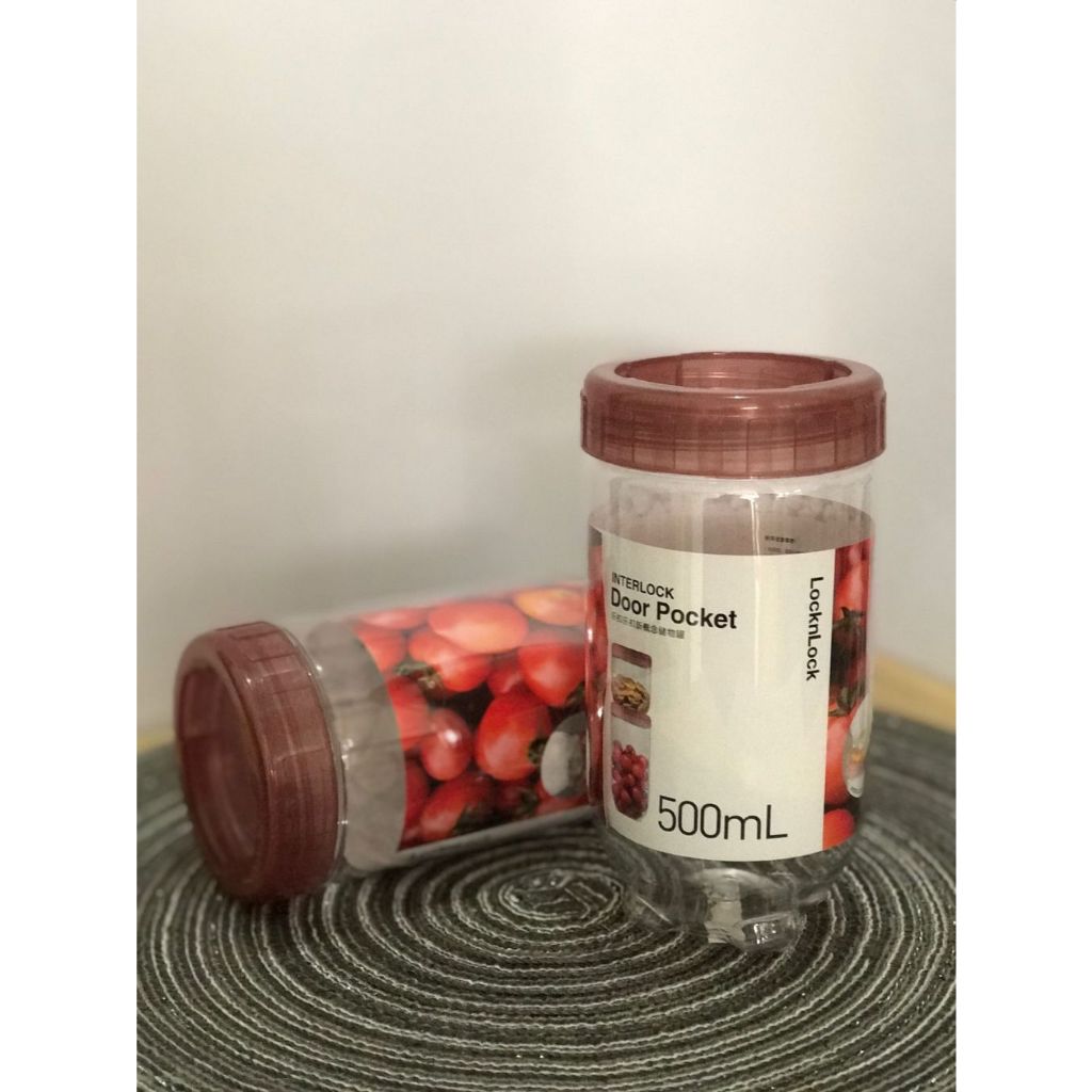Locknlock Interlock Door Pocket 500ml