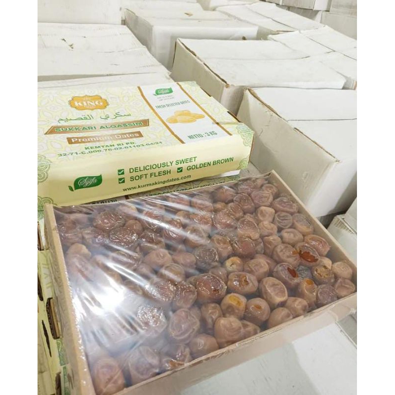 

kurma sukari premium 1 kg