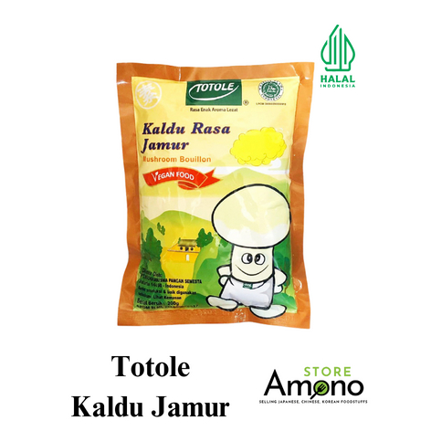 

Totole Kaldu Rasa Jamur 80 gr HALAL MUI Penyedap Non Msg