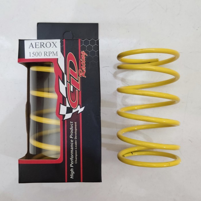 PER CVT CLD RACING NMAX OLD 1500 RPM/PER CVT CLD RACING NMAX NEW 1500 RPM/PER CVT CLD RACING AEROX 1