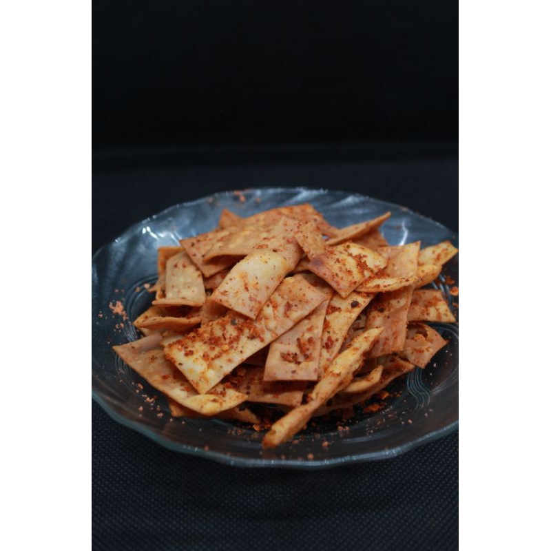 

Keripik Pangsit