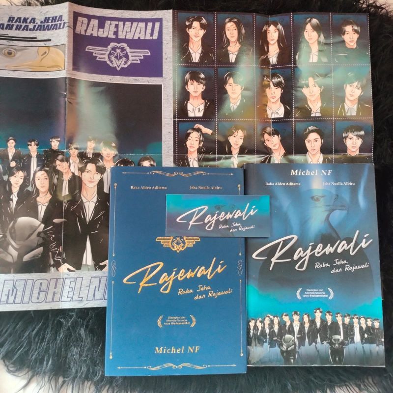 Novel Romance Wattpad Original // ETALASE 24