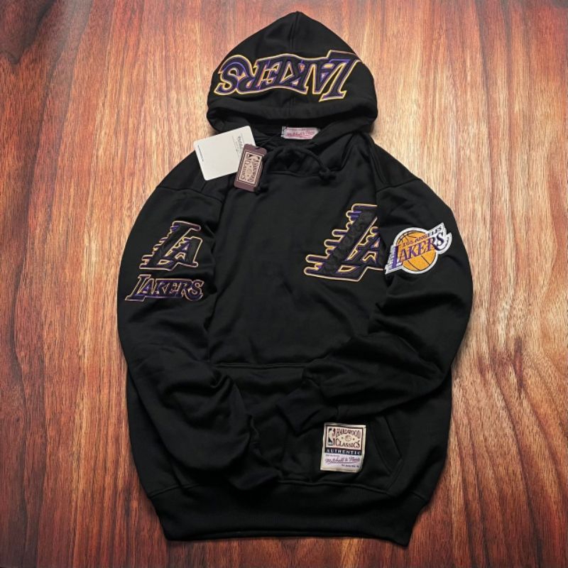 HOODIE LA LAKERS FULL TAG IM PORT