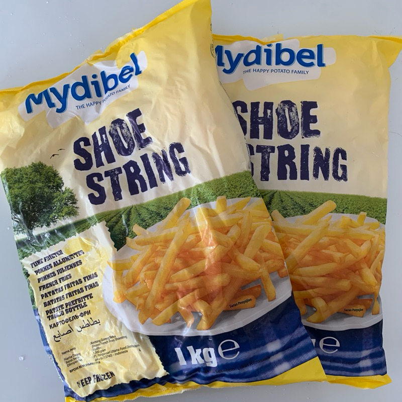 

my dibel shoestring 1kg