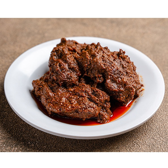 

Rendang Sachet.
