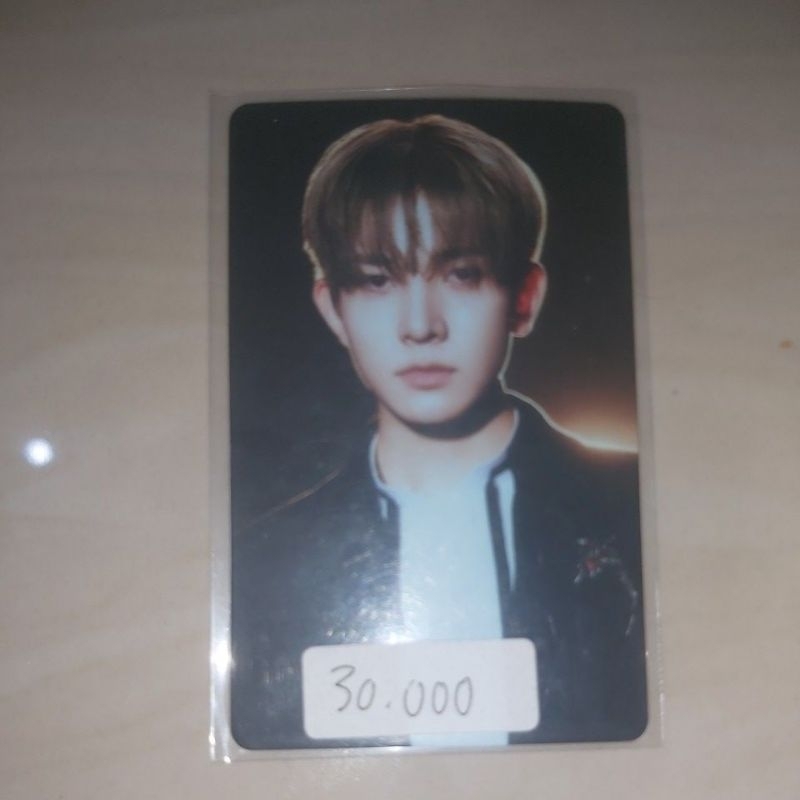Photocard  Heeseung DarkBlood (wajib baca desk)